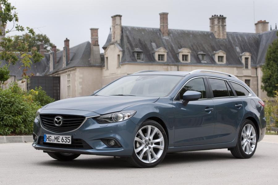  Mazda6 Wagon 2012 года  (фото 88 из 154)